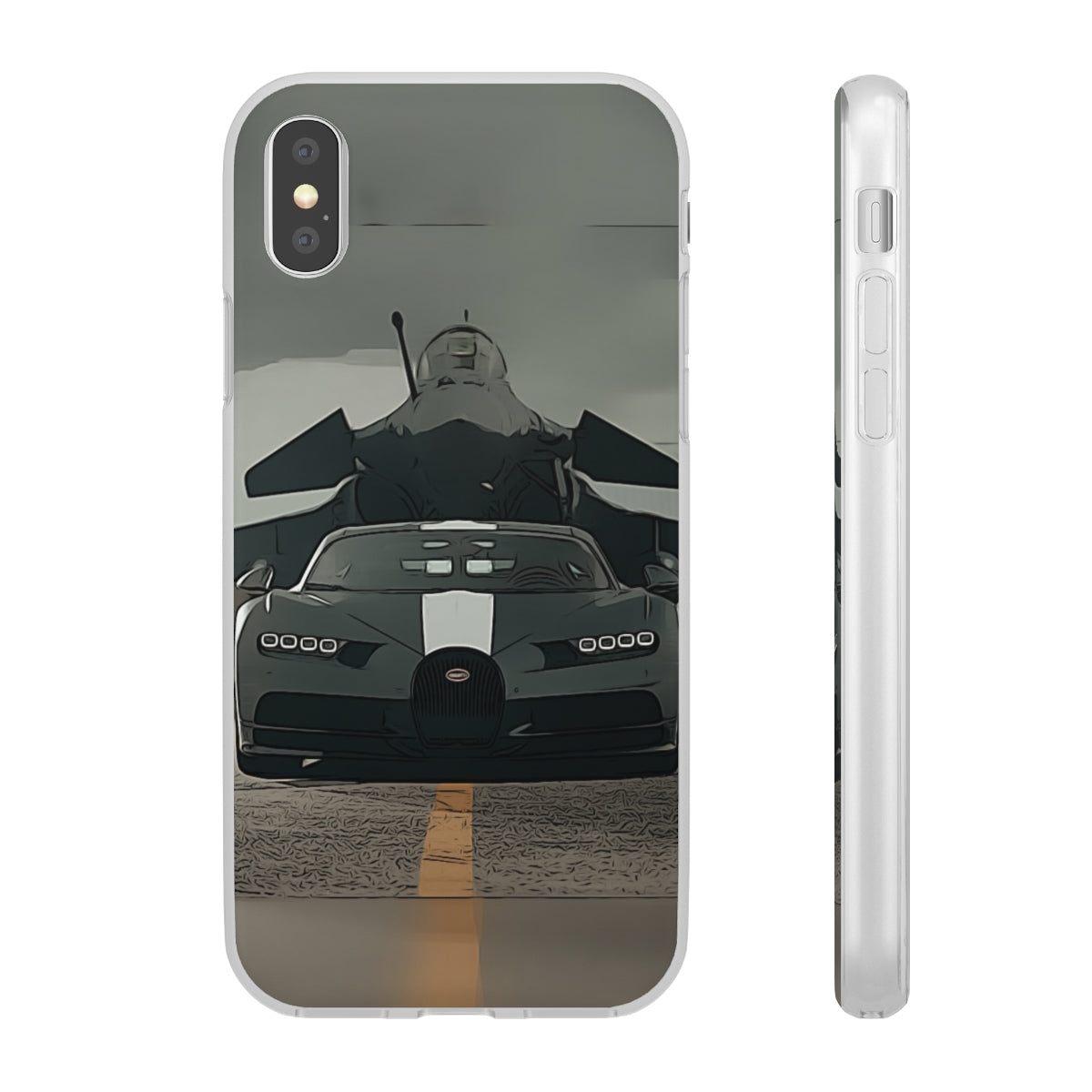 Bugatti Sidewayz Life Slim Cases