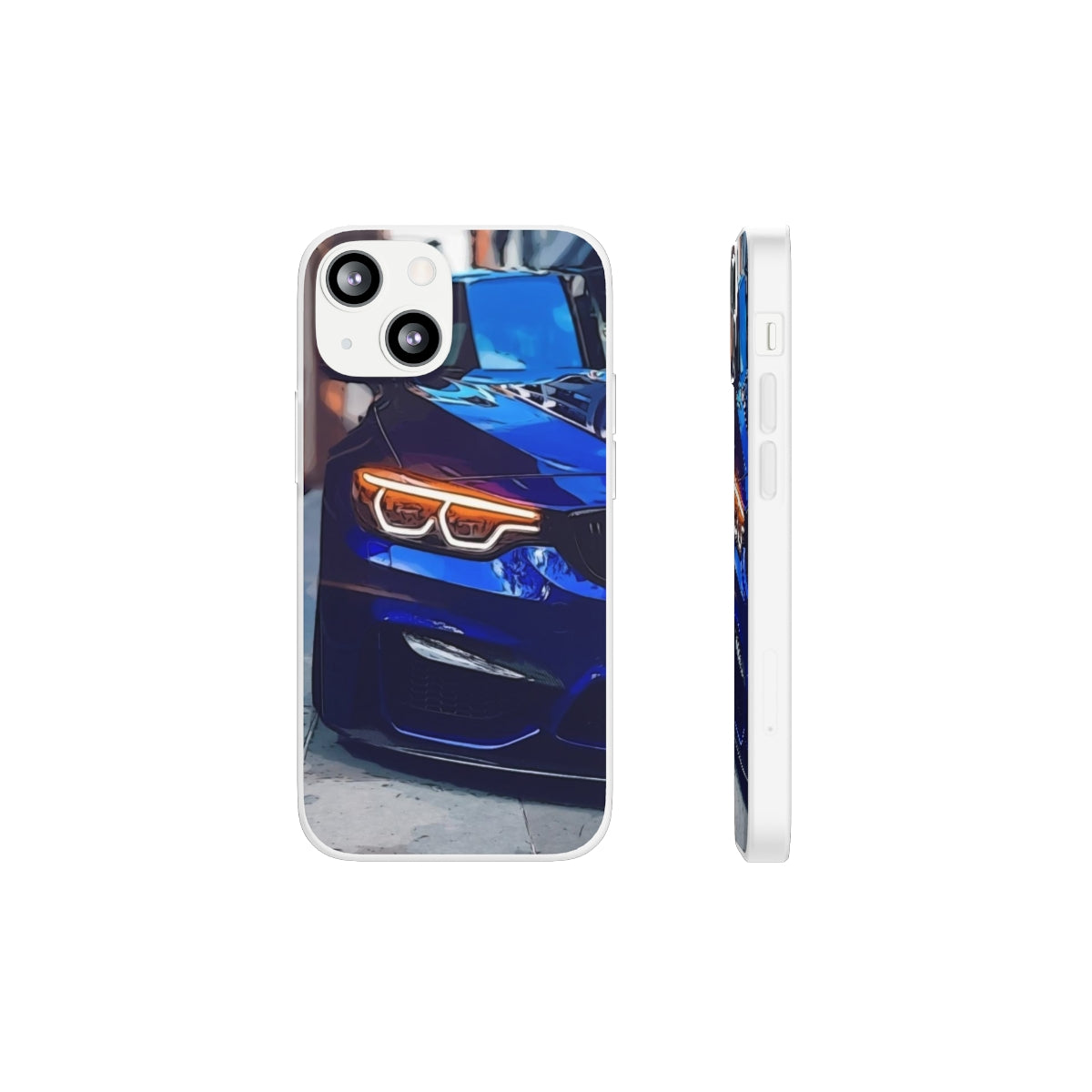 BMW Sidewayz Life Slim Cases