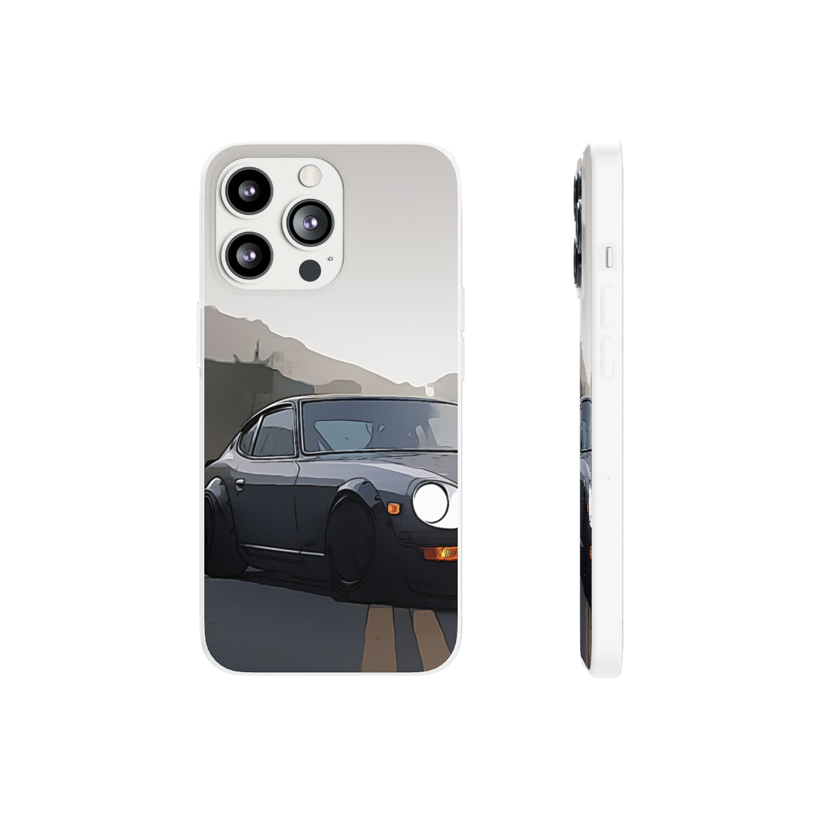 240z Sidewayz Life Slim Cases