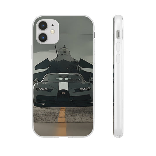 Bugatti Sidewayz Life Slim Cases