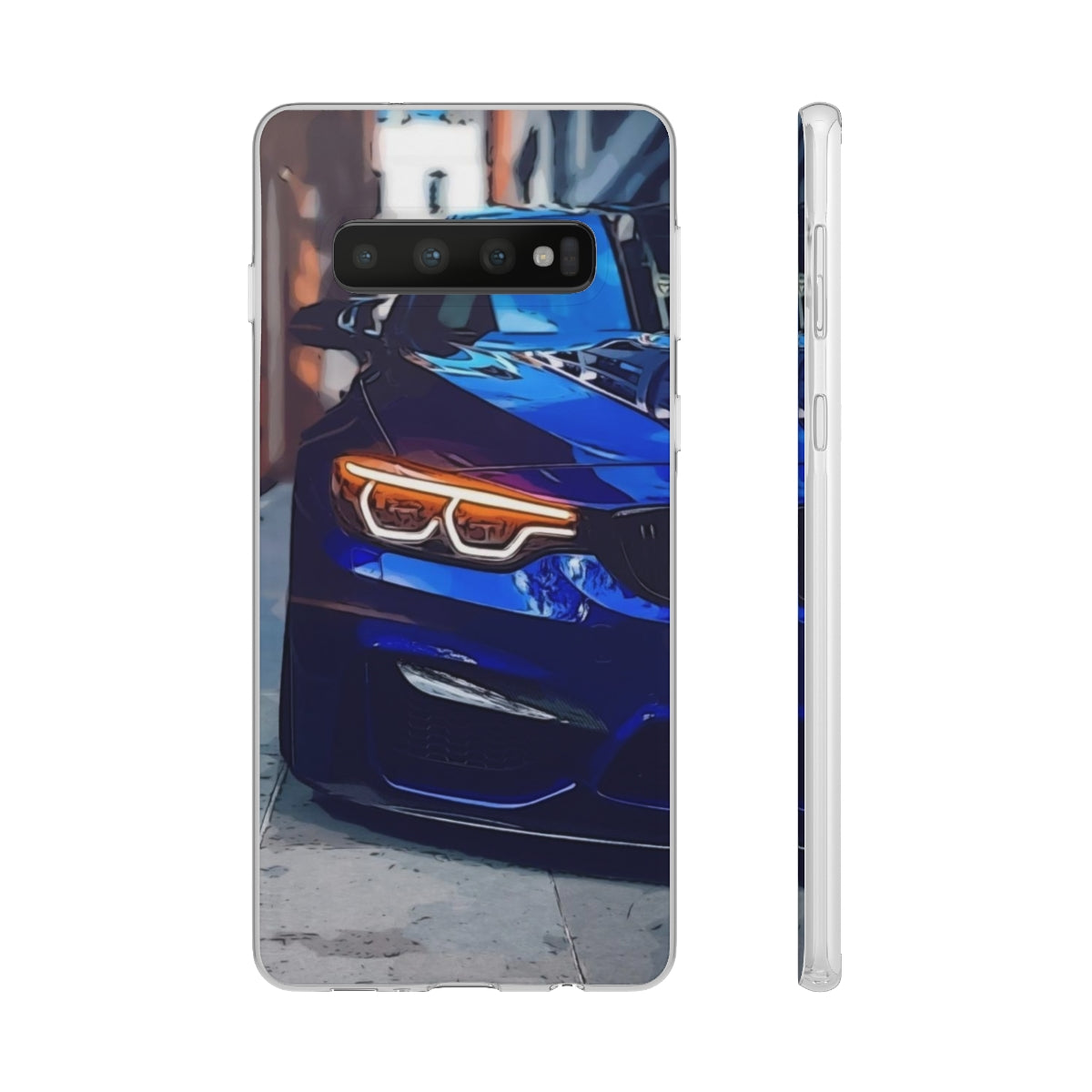 BMW Sidewayz Life Slim Cases