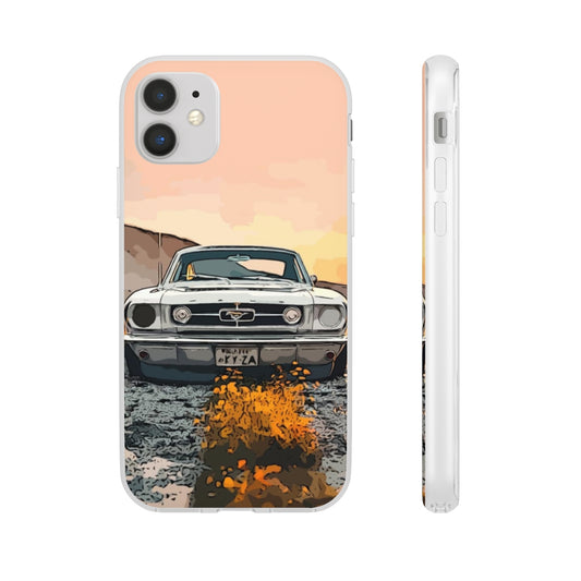 Classic Mustang Sidewayz Life Slim Cases