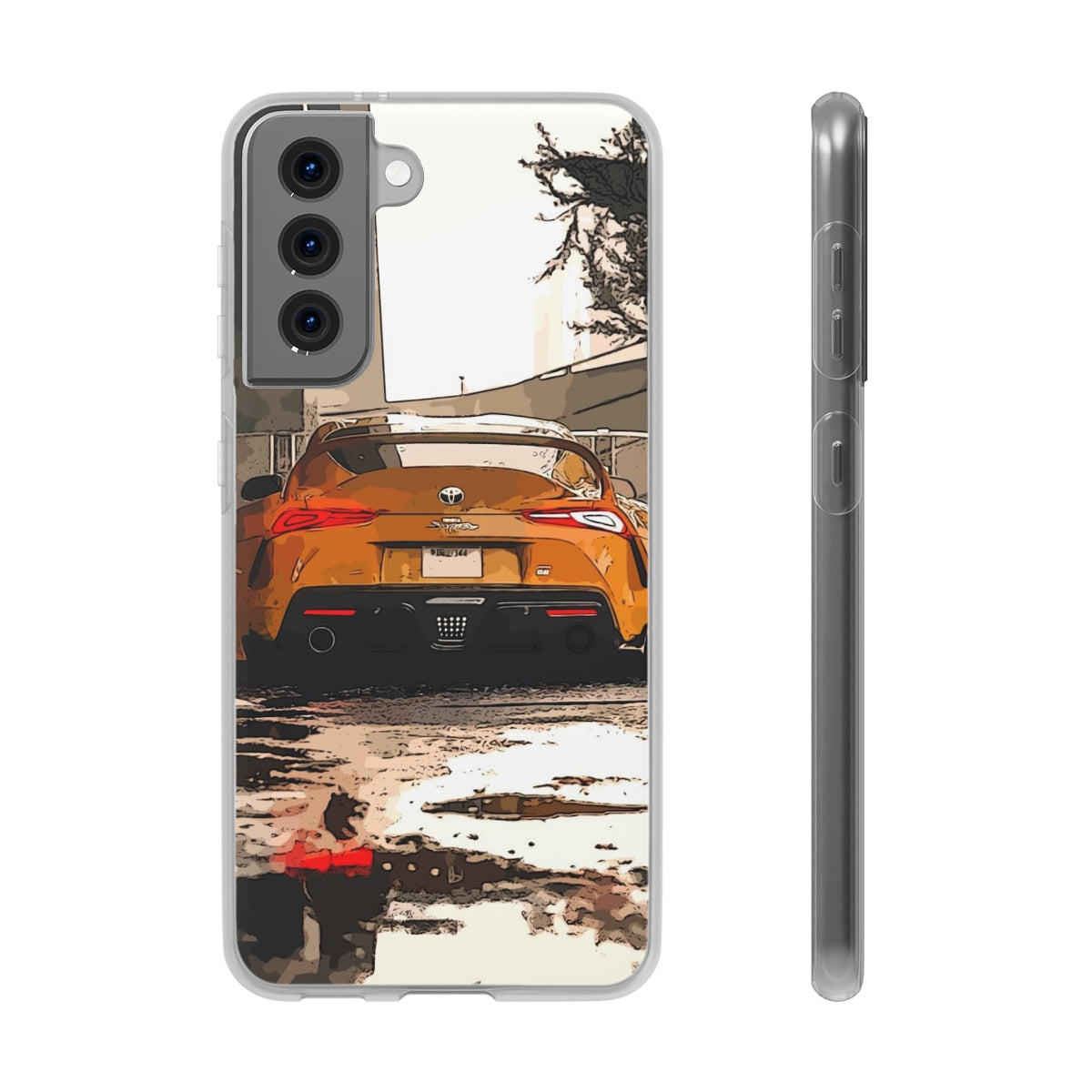 MK5 Supra Sidewayz Life Slim Cases