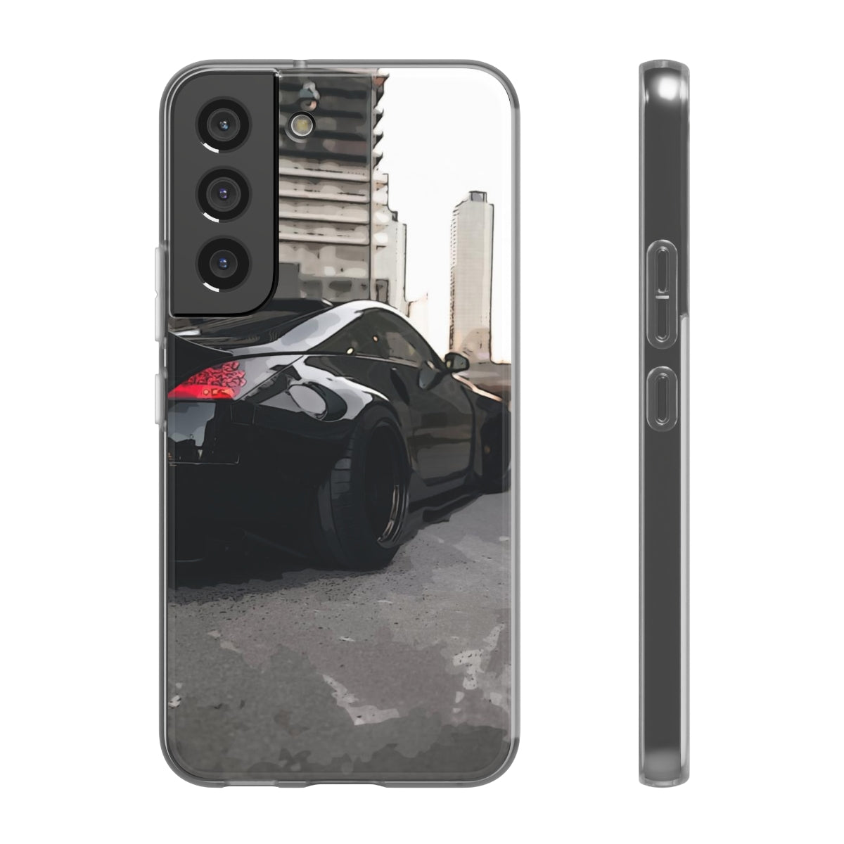 350z Sidewayz Life Slim Cases