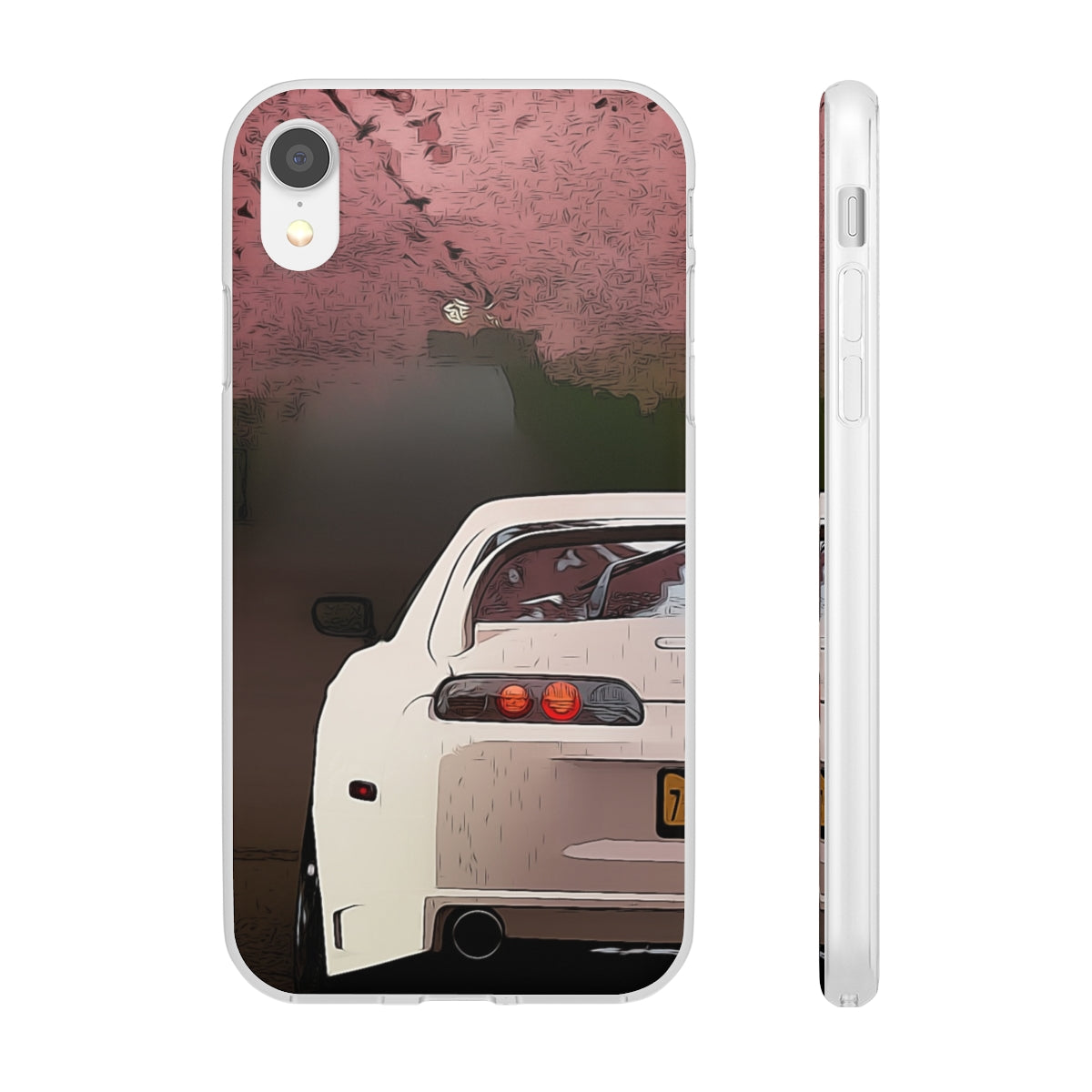 Mk4 Toyota Supra Sidewayz Life Slim Cases