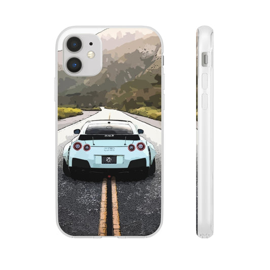 R35 GTR Sidewayz Life Slim Case