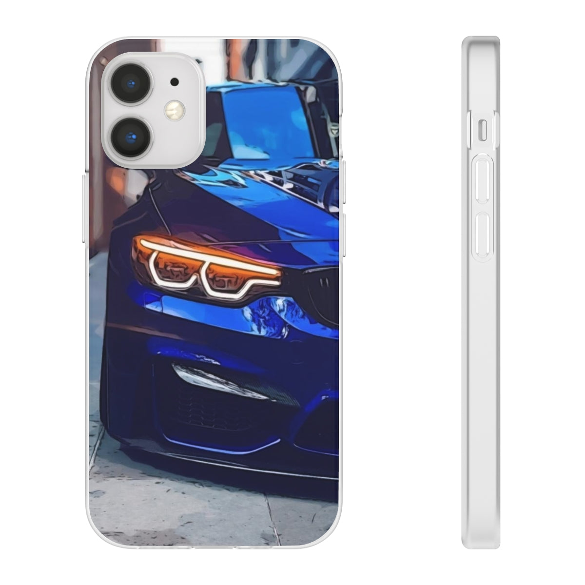 BMW Sidewayz Life Slim Cases