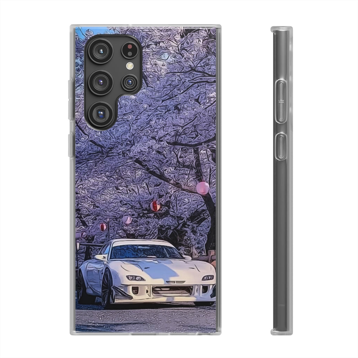 FD Rx7 Sidewayz Life Slim Cases