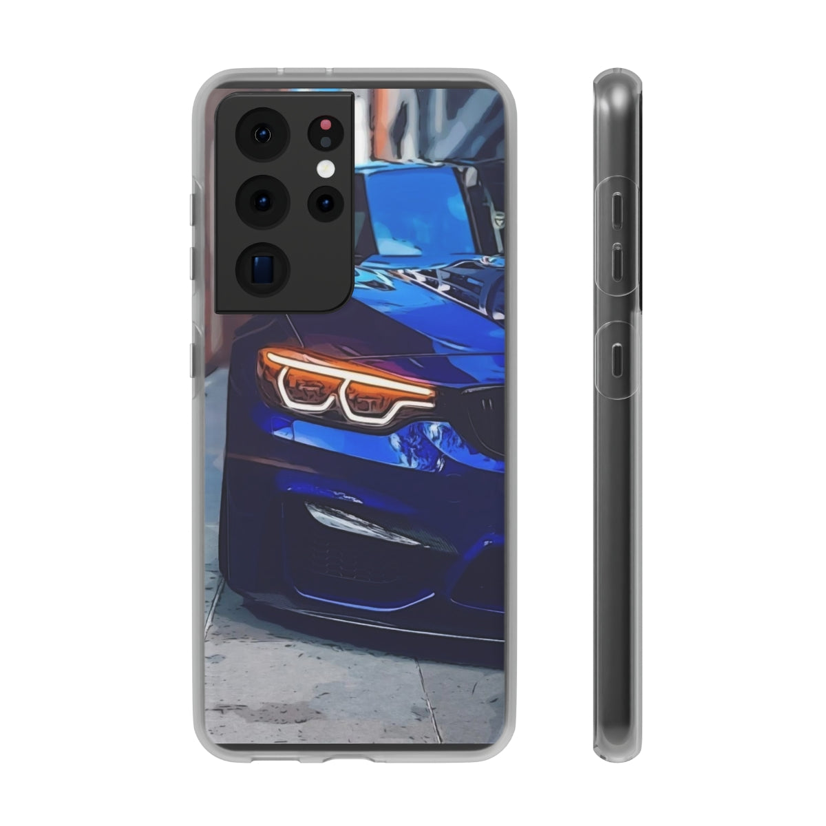 BMW Sidewayz Life Slim Cases