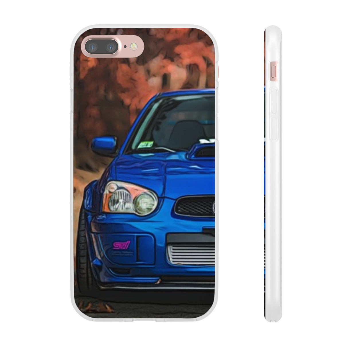 WRX Sti Sidewayz Life Slim Cases