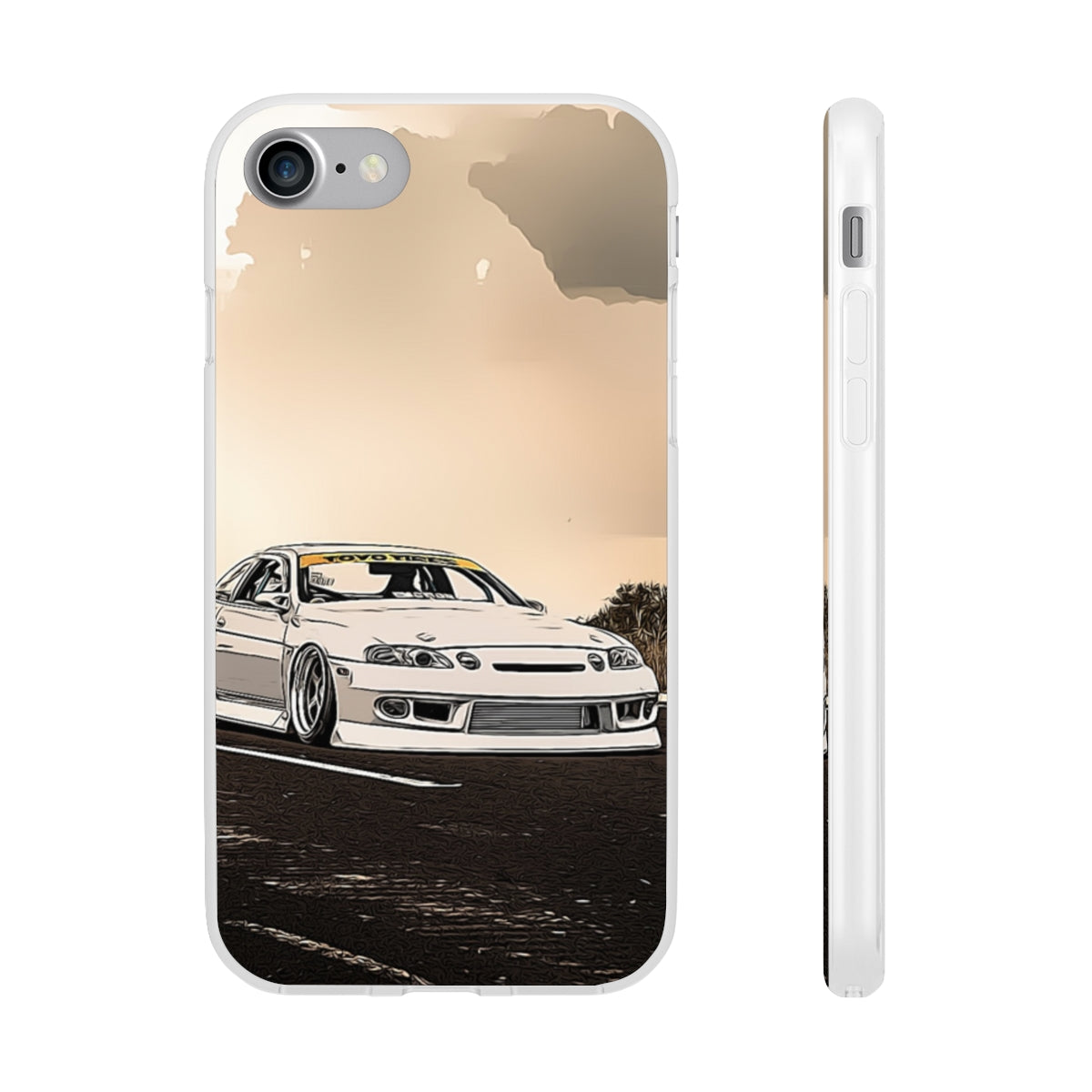 SC300 Sidewayz Life Slim Cases