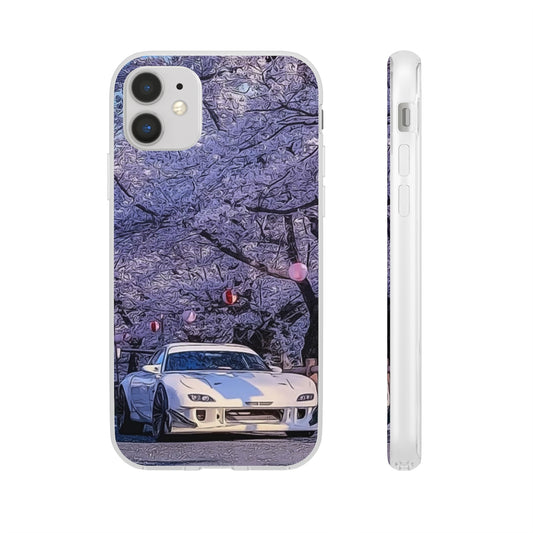 FD Rx7 Sidewayz Life Slim Cases