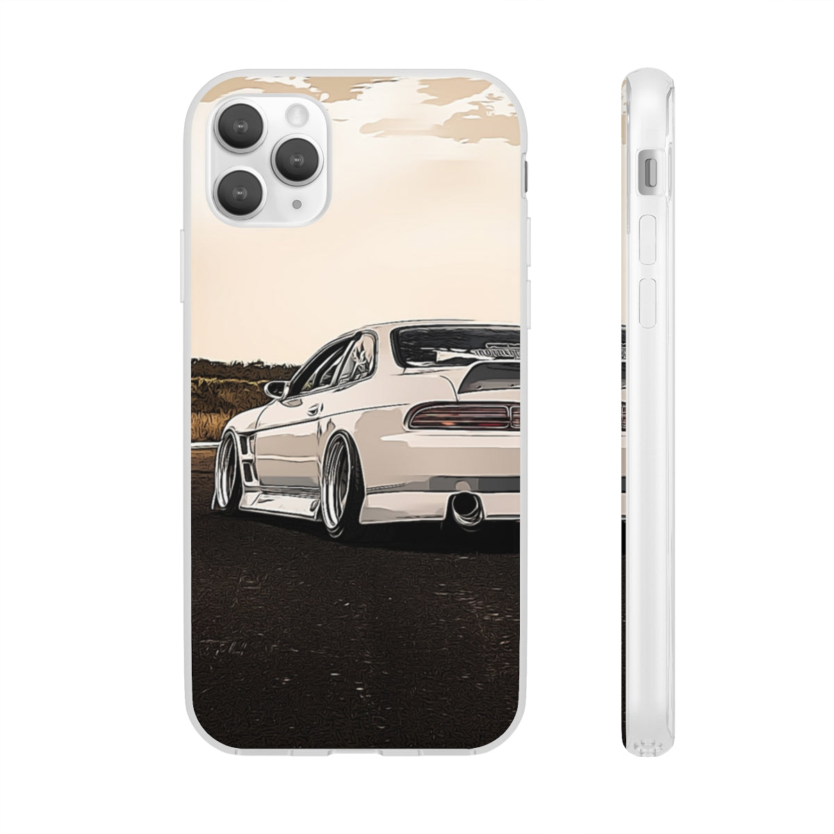 SC300 Sidewayz Life Slim Cases