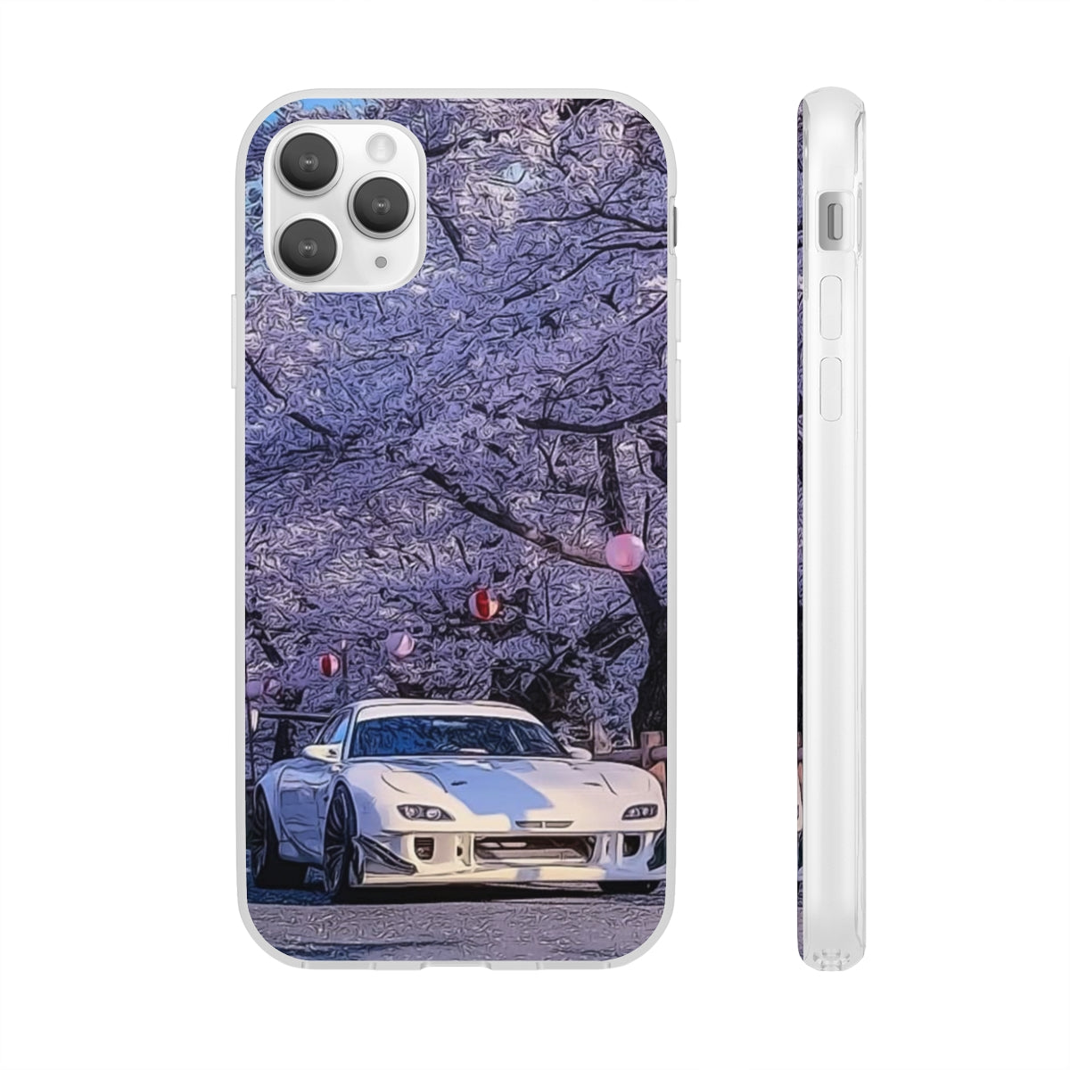 FD Rx7 Sidewayz Life Slim Cases