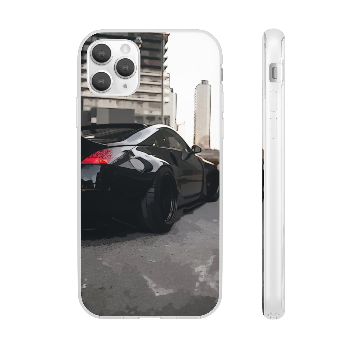 350z Sidewayz Life Slim Cases