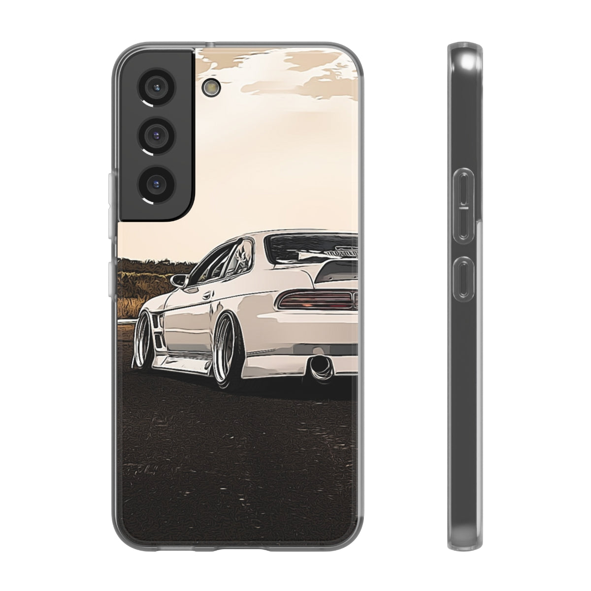 SC300 Sidewayz Life Slim Cases