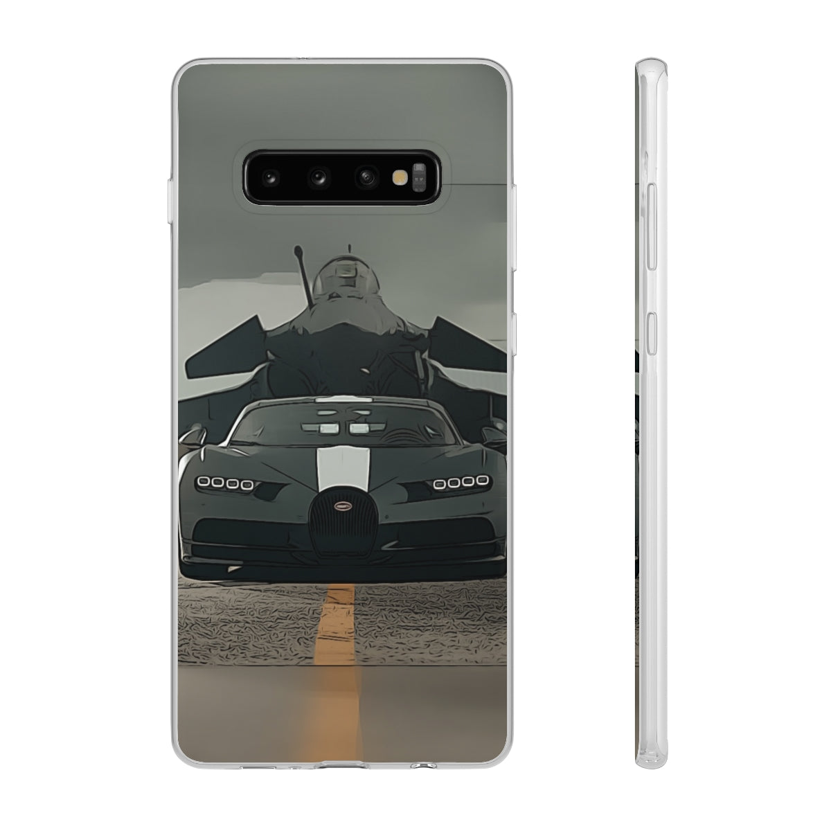 Bugatti Sidewayz Life Slim Cases