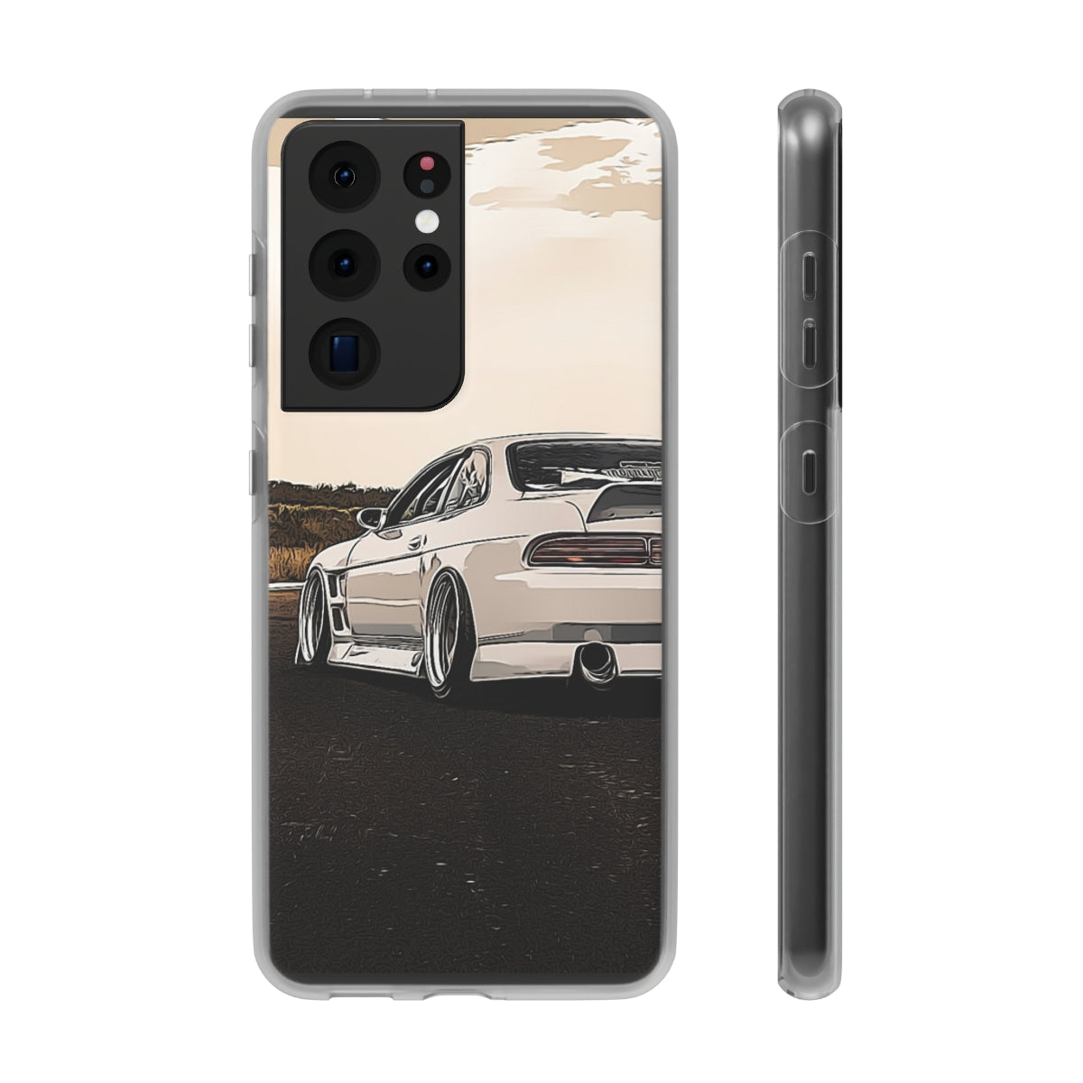 SC300 Sidewayz Life Slim Cases