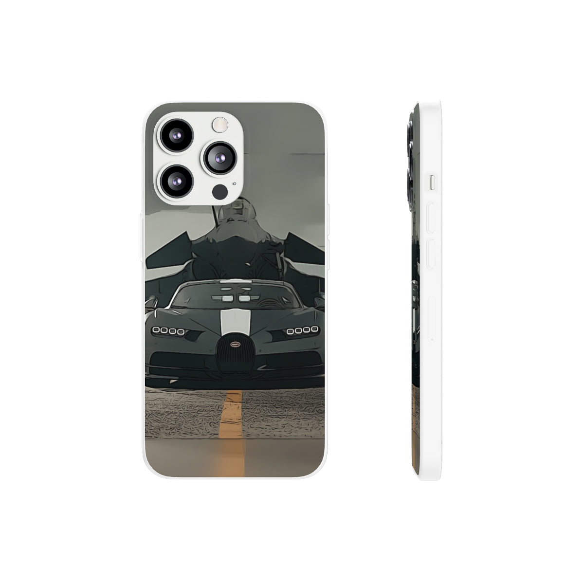 Bugatti Sidewayz Life Slim Cases