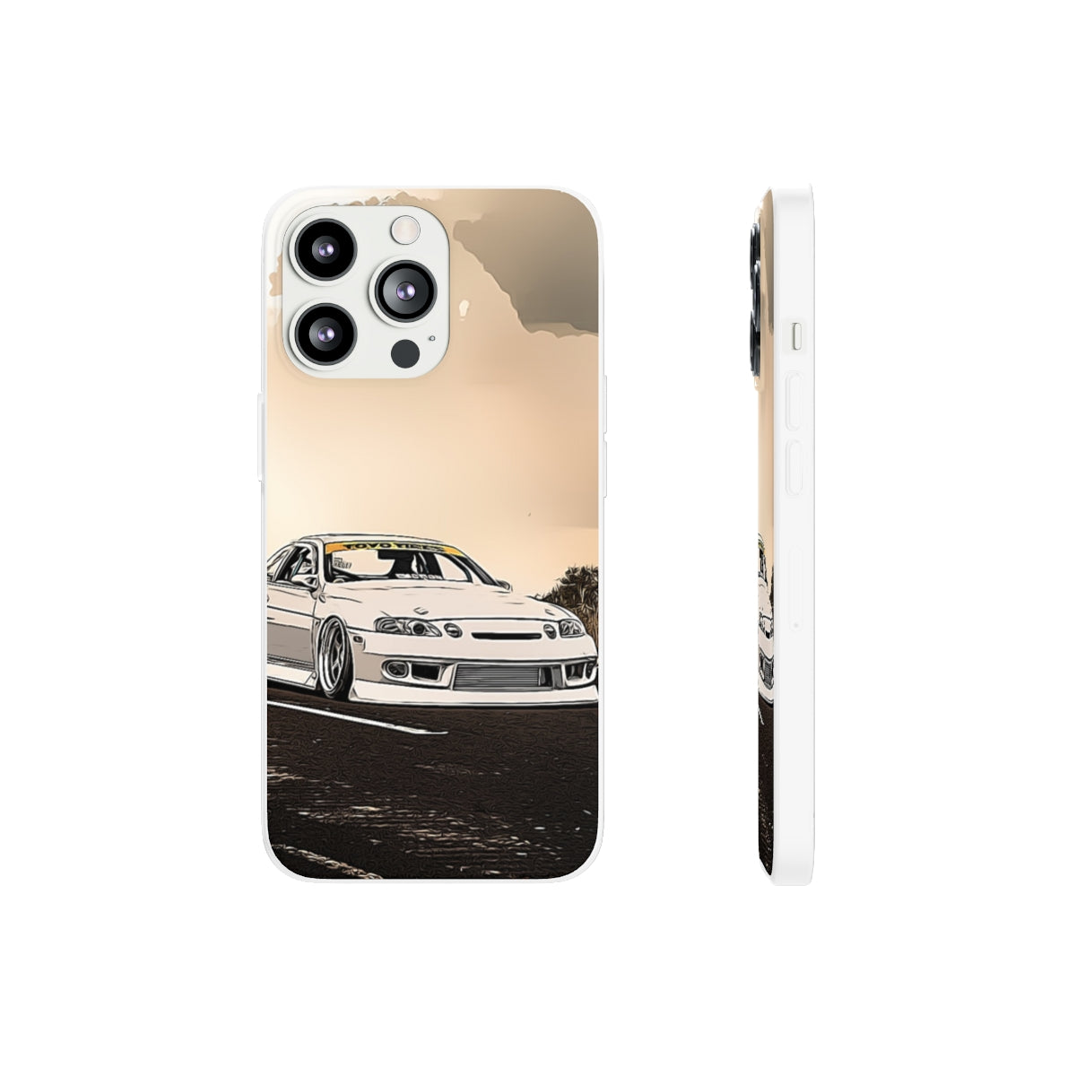 SC300 Sidewayz Life Slim Cases