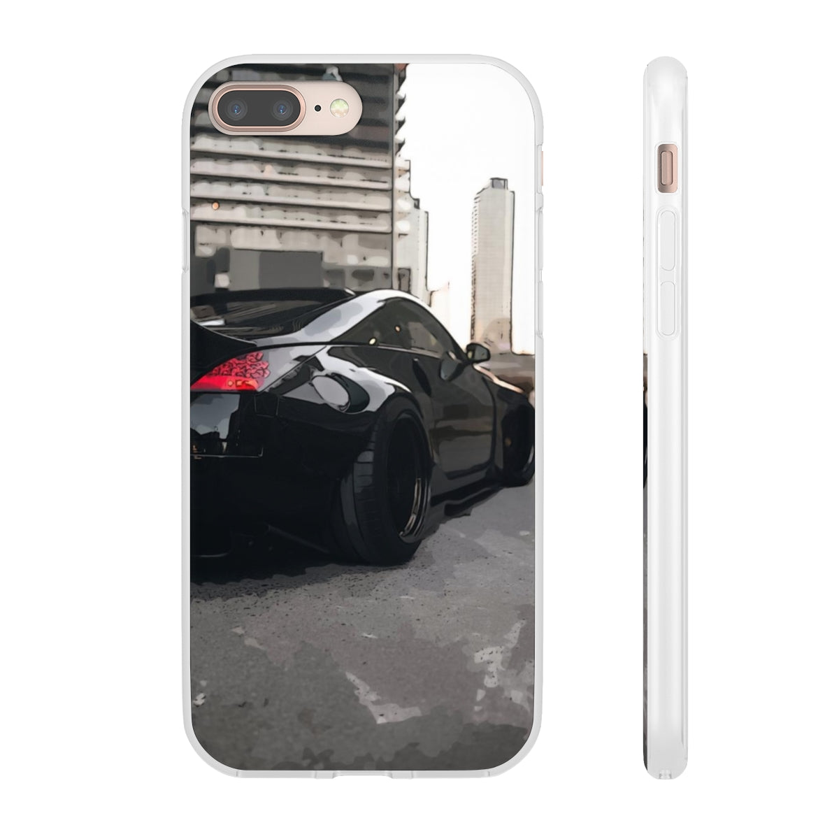 350z Sidewayz Life Slim Cases