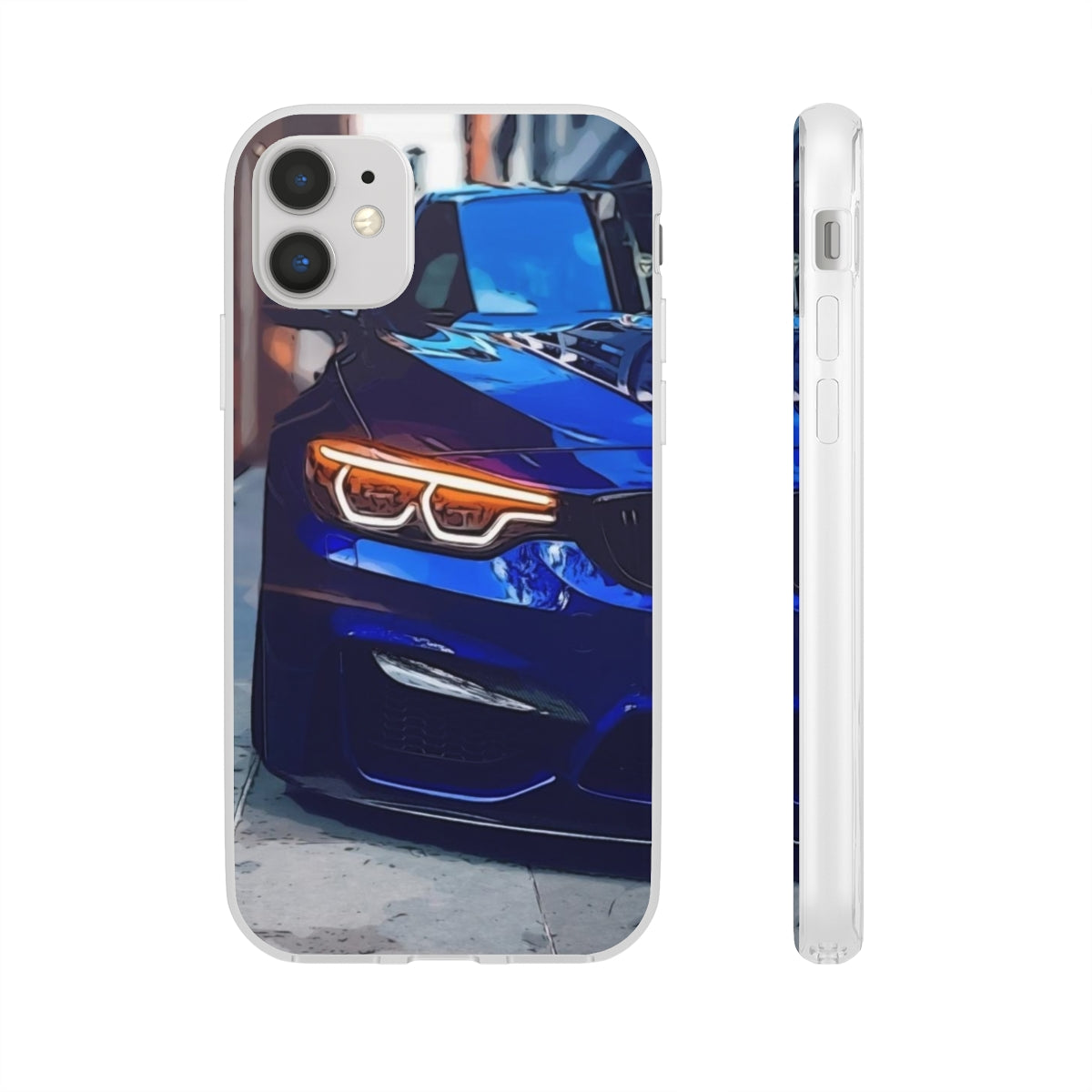 BMW Sidewayz Life Slim Cases