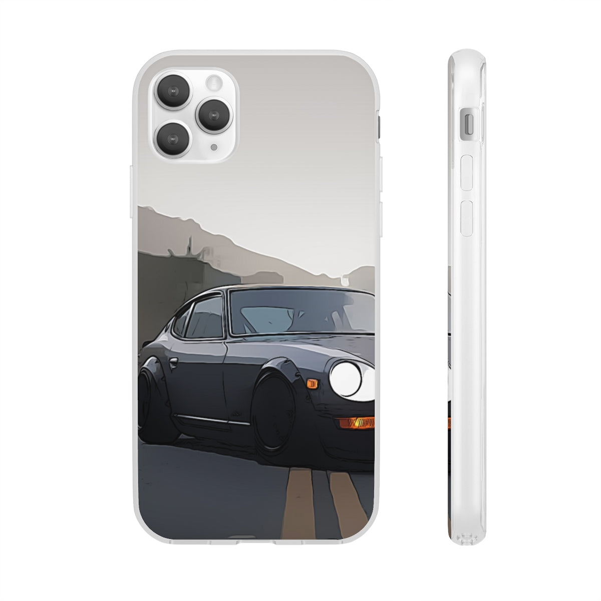 240z Sidewayz Life Slim Cases