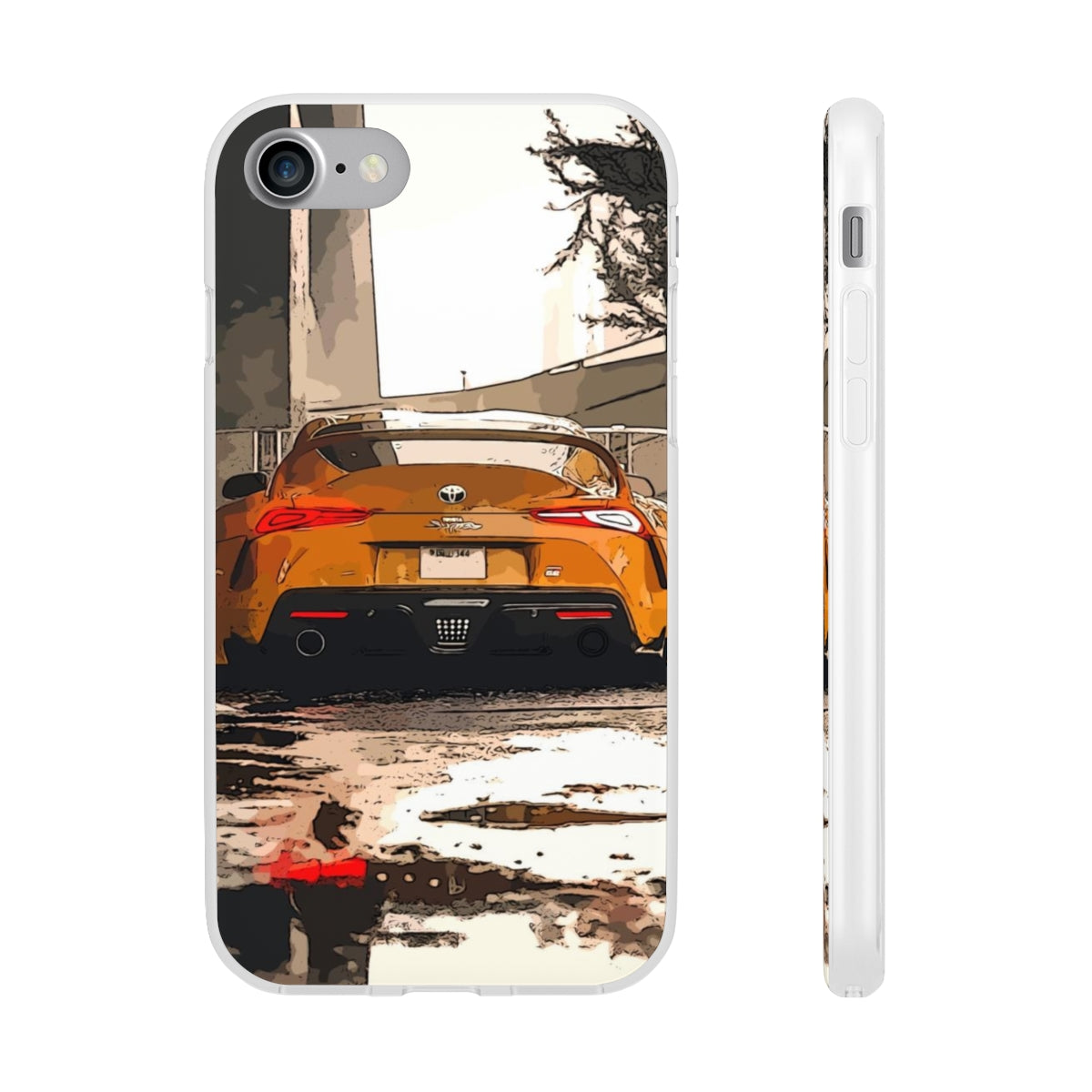 MK5 Supra Sidewayz Life Slim Cases