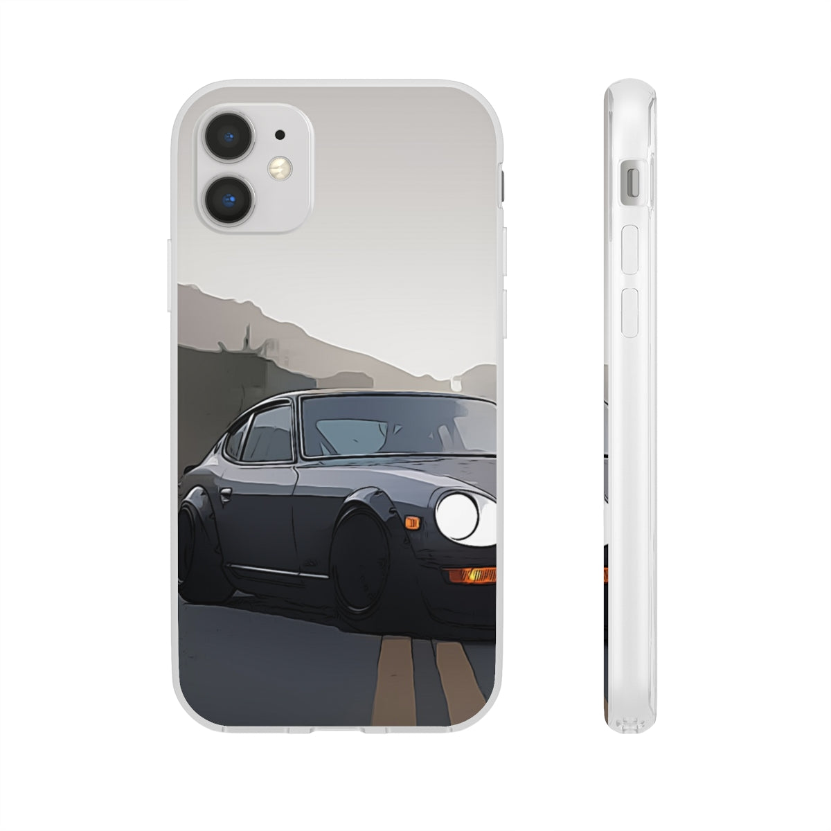 240z Sidewayz Life Slim Cases