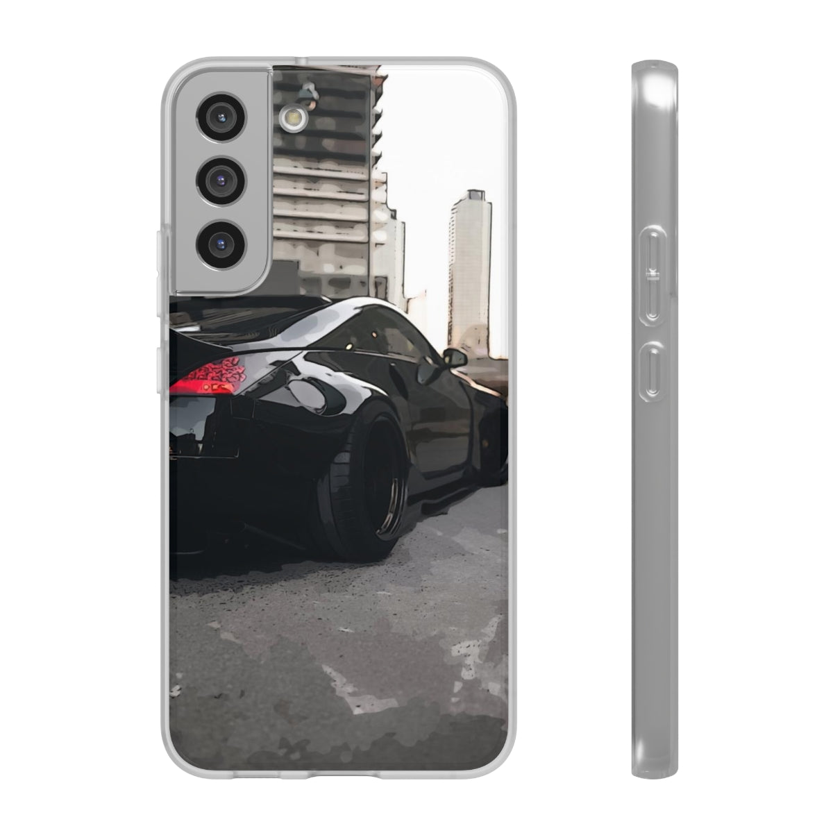 350z Sidewayz Life Slim Cases