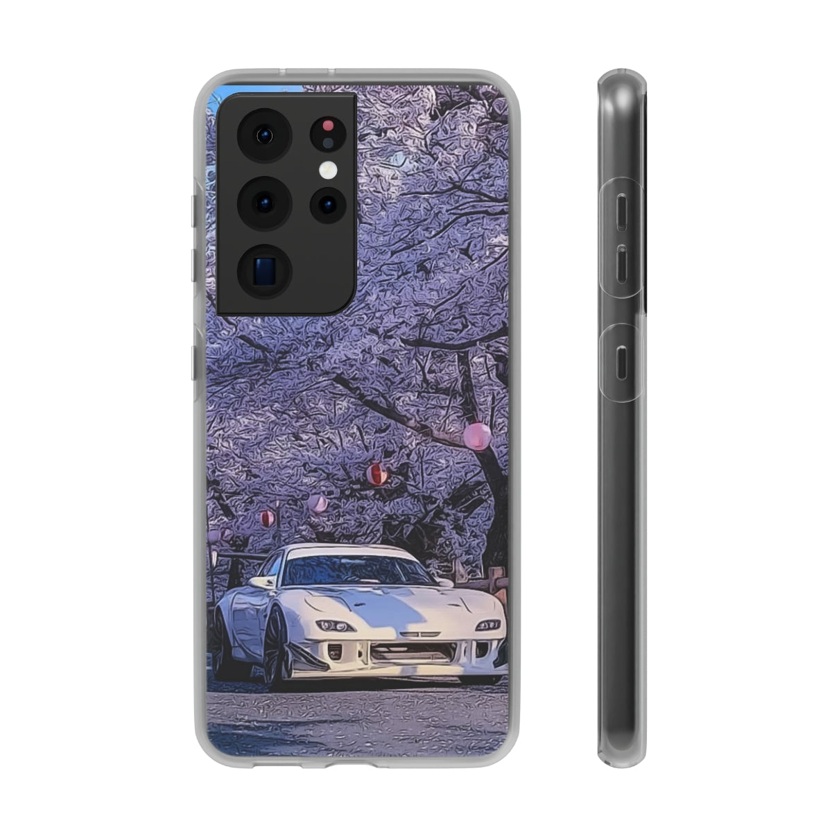 FD Rx7 Sidewayz Life Slim Cases