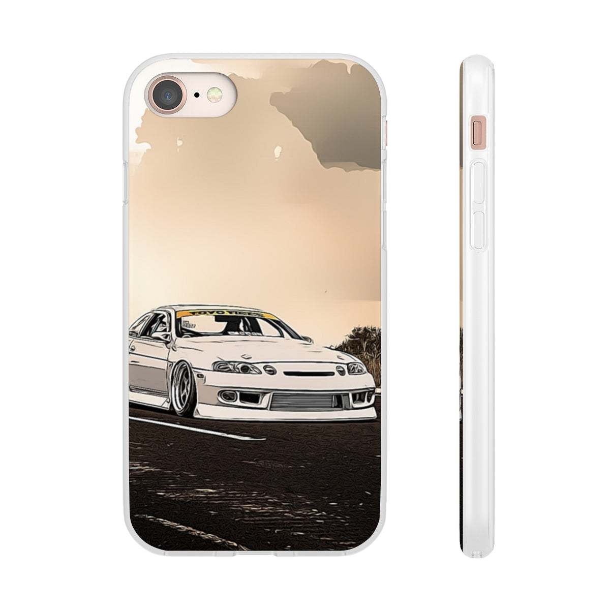 SC300 Sidewayz Life Slim Cases