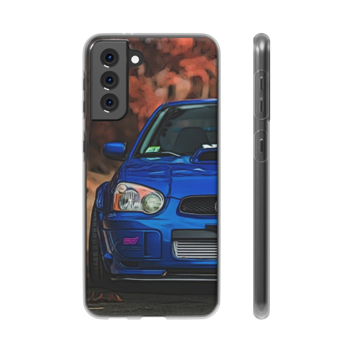 WRX Sti Sidewayz Life Slim Cases