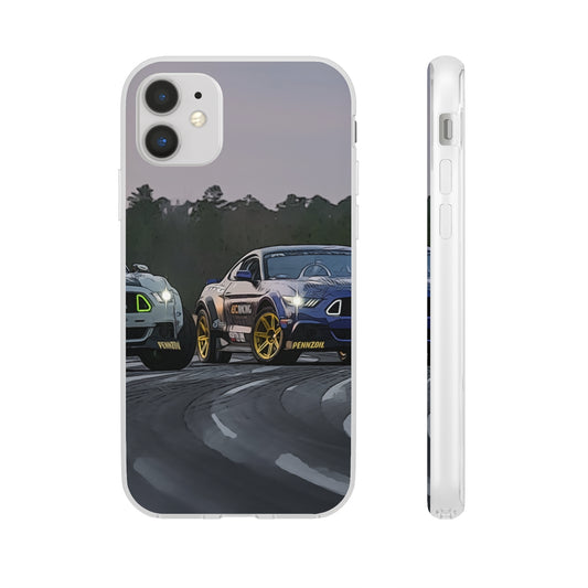 RTR Sidewayz Life Slim Cases