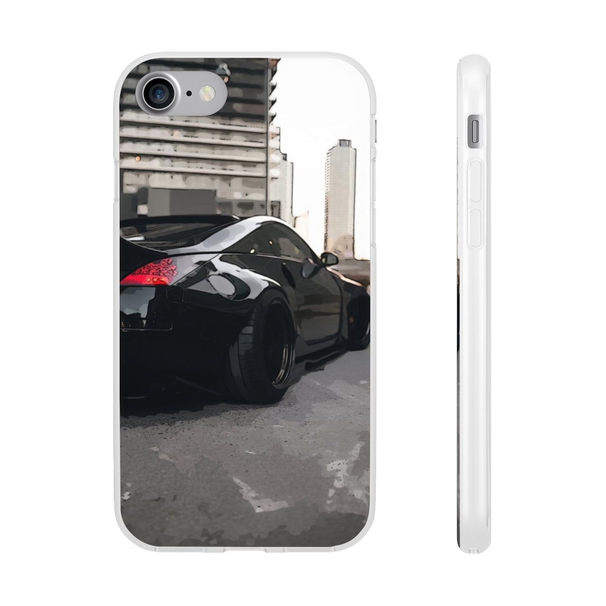 350z Sidewayz Life Slim Cases