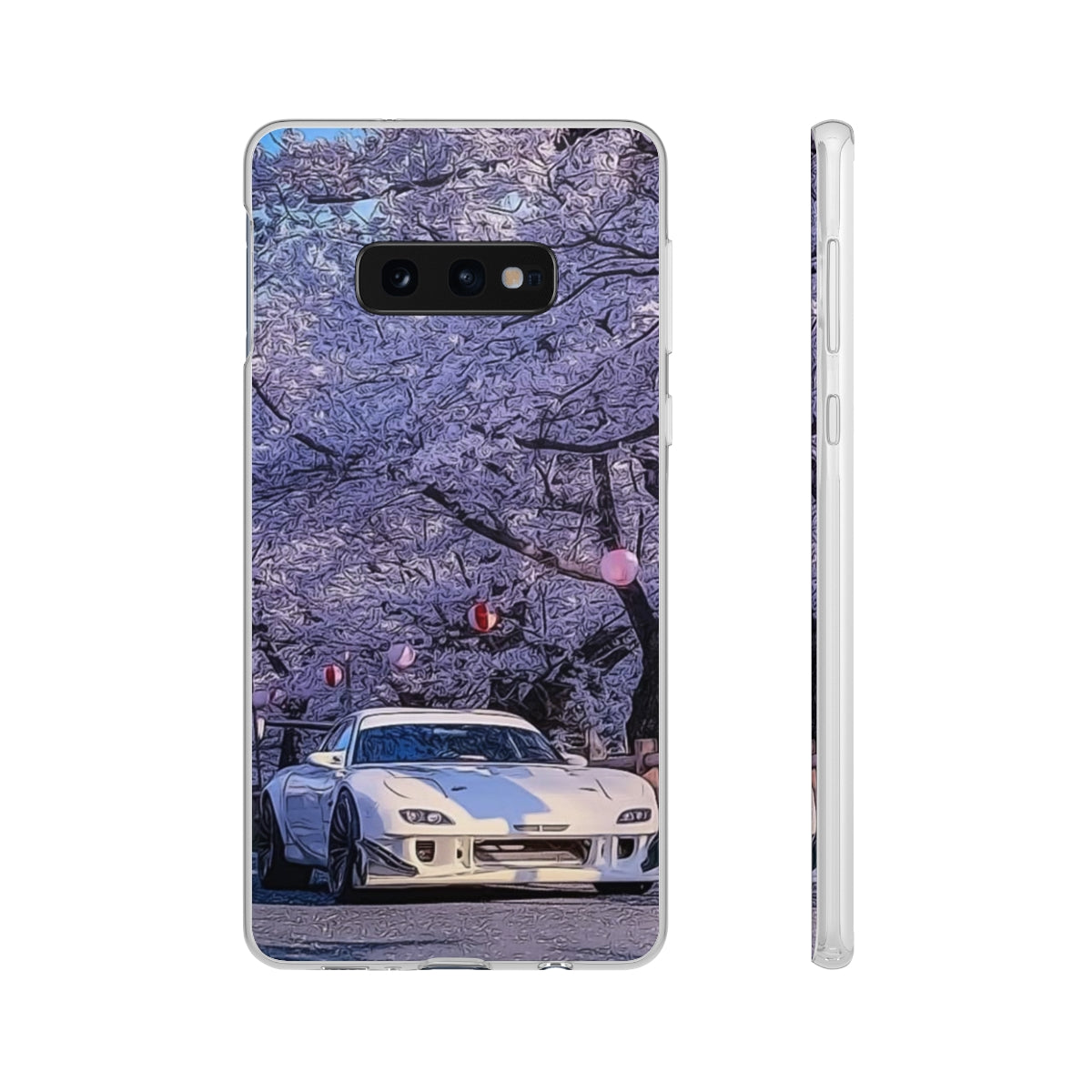 FD Rx7 Sidewayz Life Slim Cases