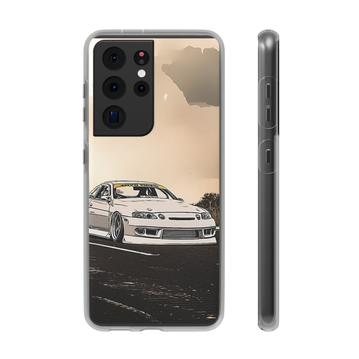 SC300 Sidewayz Life Slim Cases