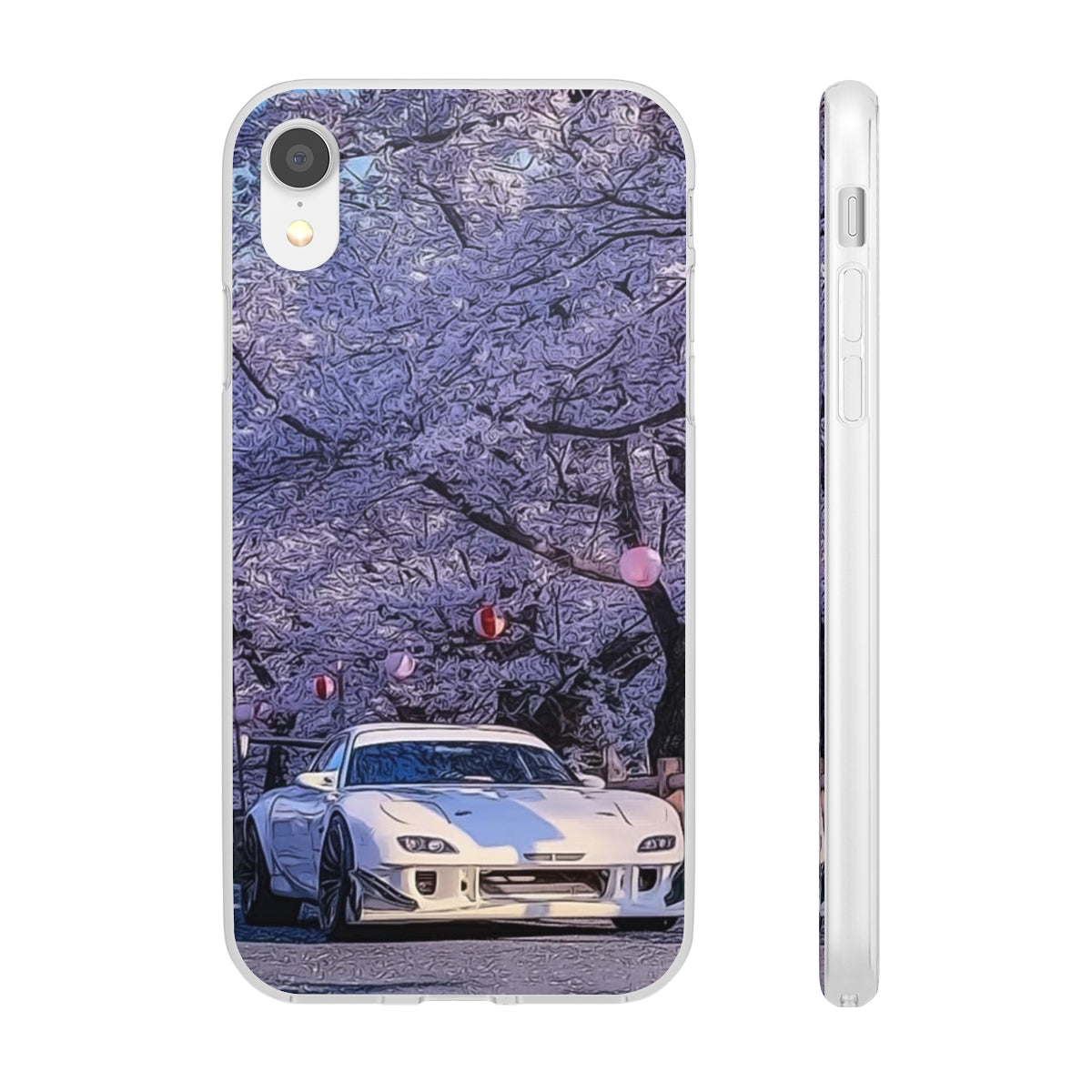 FD Rx7 Sidewayz Life Slim Cases