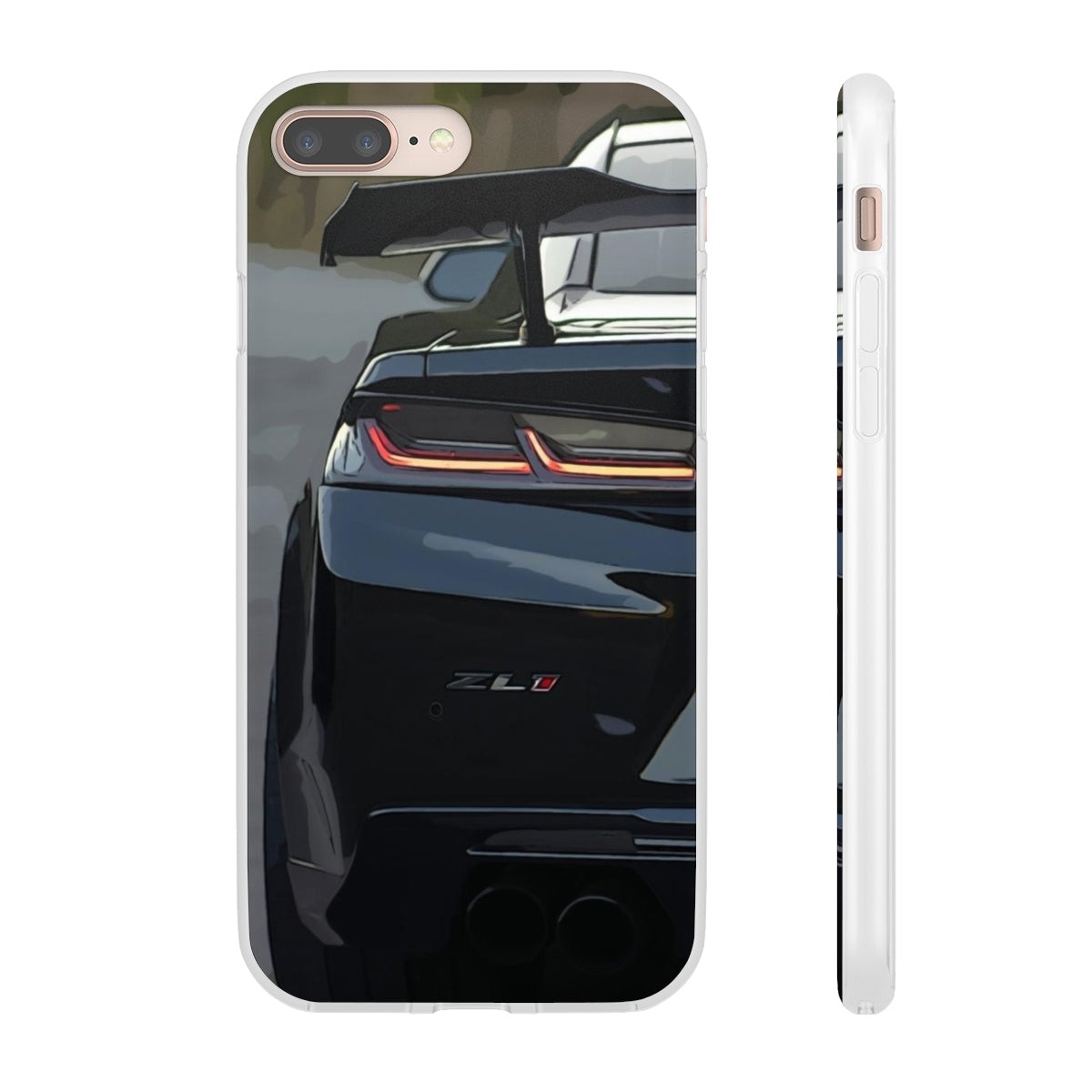 ZL1 Sidewayz Life Slim Cases