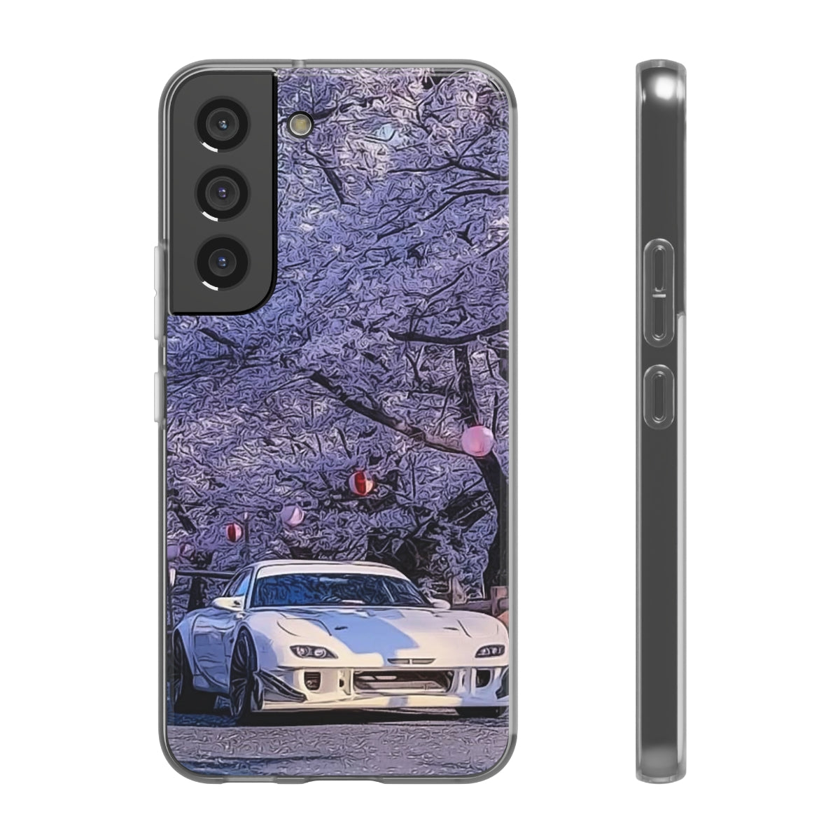 FD Rx7 Sidewayz Life Slim Cases