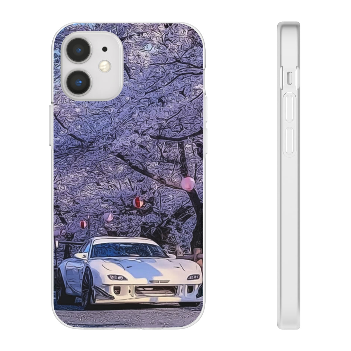 FD Rx7 Sidewayz Life Slim Cases