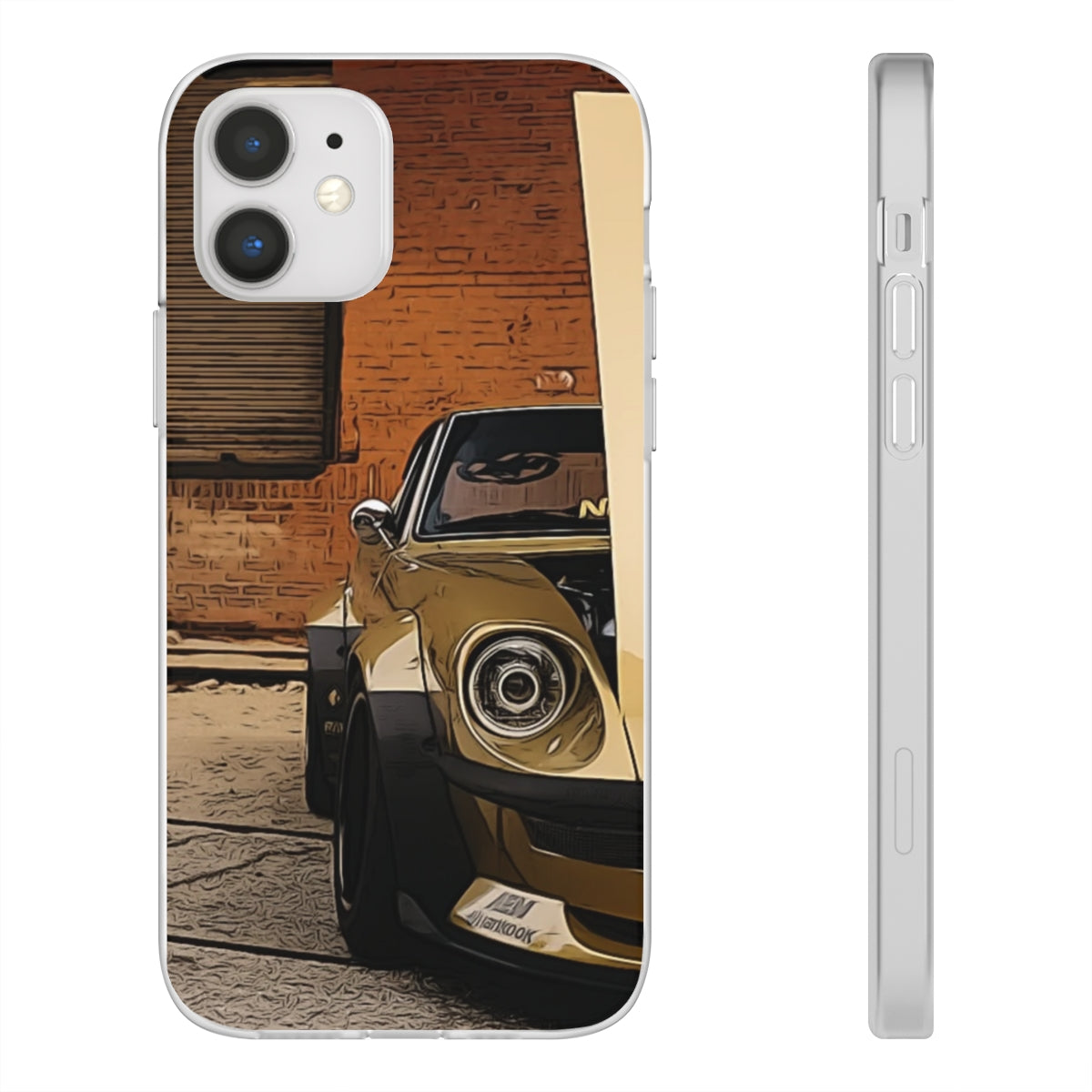 280z Sidewayz Life Slim Cases