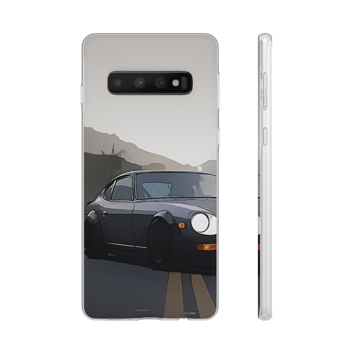 240z Sidewayz Life Slim Cases