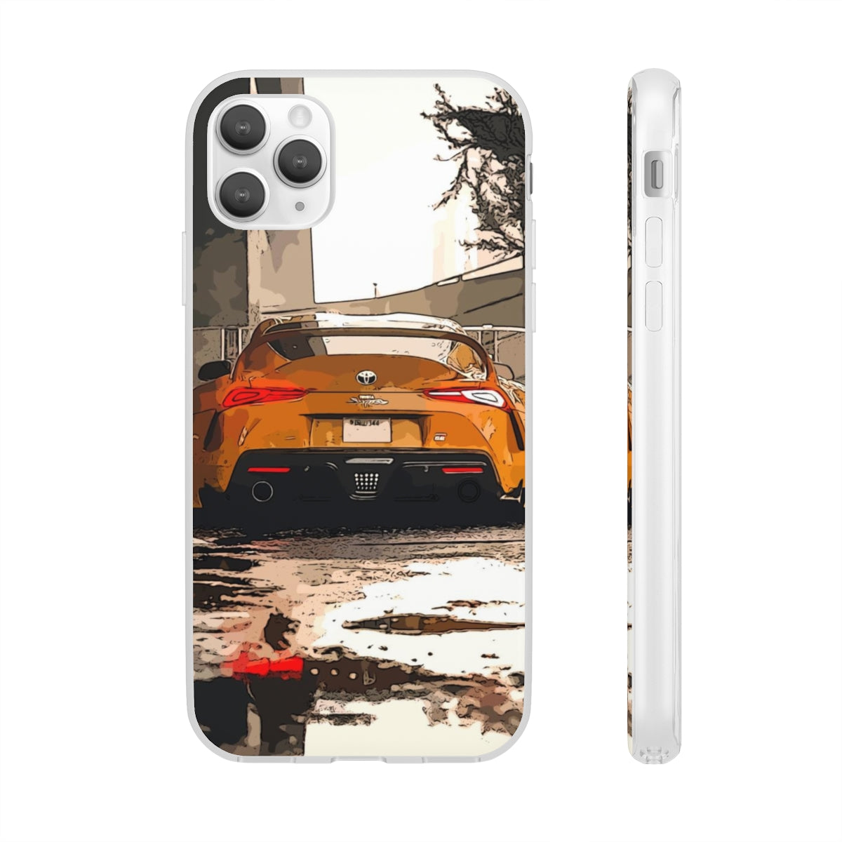 MK5 Supra Sidewayz Life Slim Cases