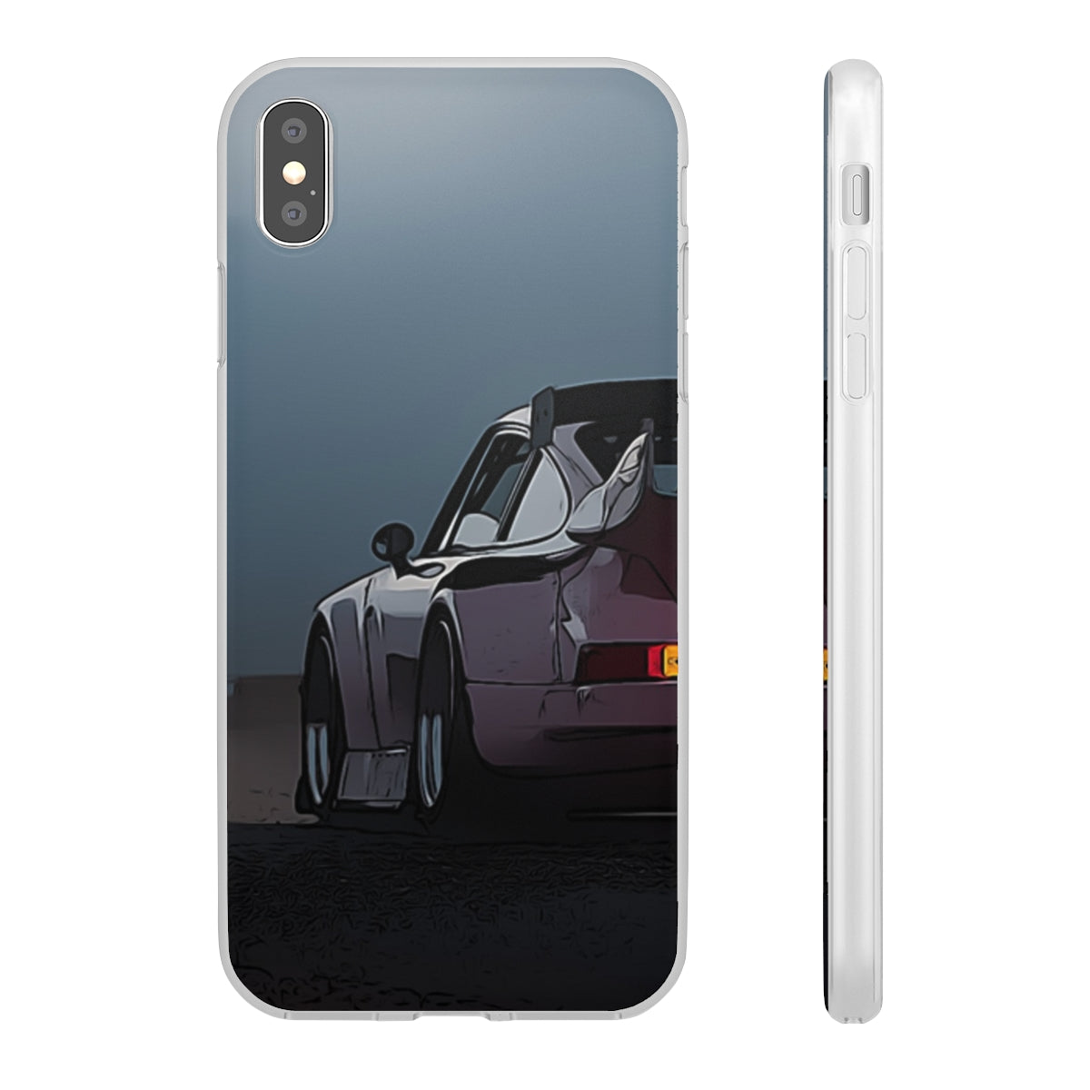 Pink RWB Sidewayz Life Slim Cases