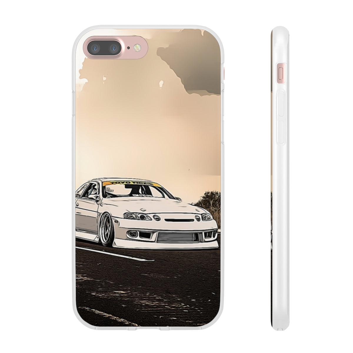 SC300 Sidewayz Life Slim Cases