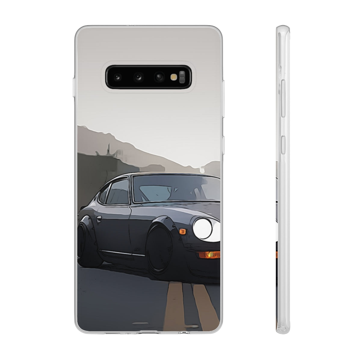 240z Sidewayz Life Slim Cases