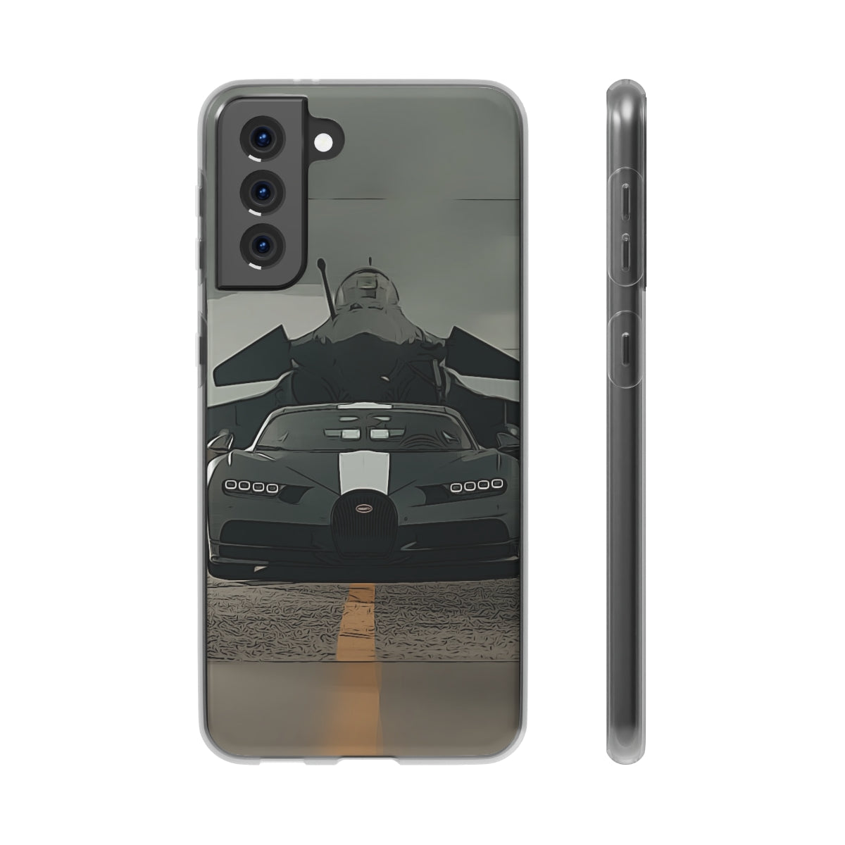 Bugatti Sidewayz Life Slim Cases