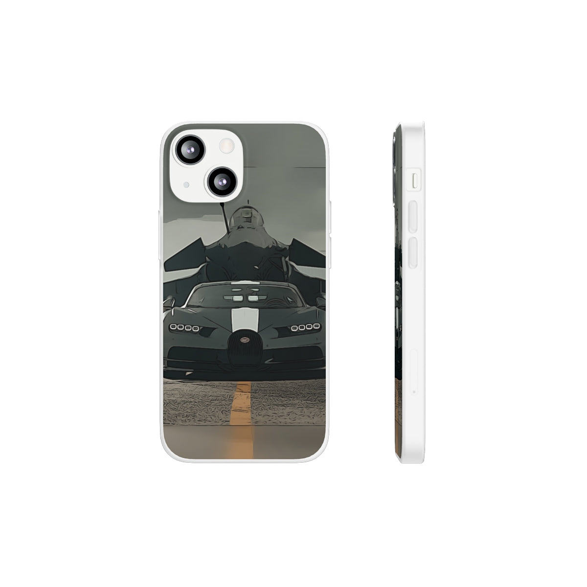 Bugatti Sidewayz Life Slim Cases