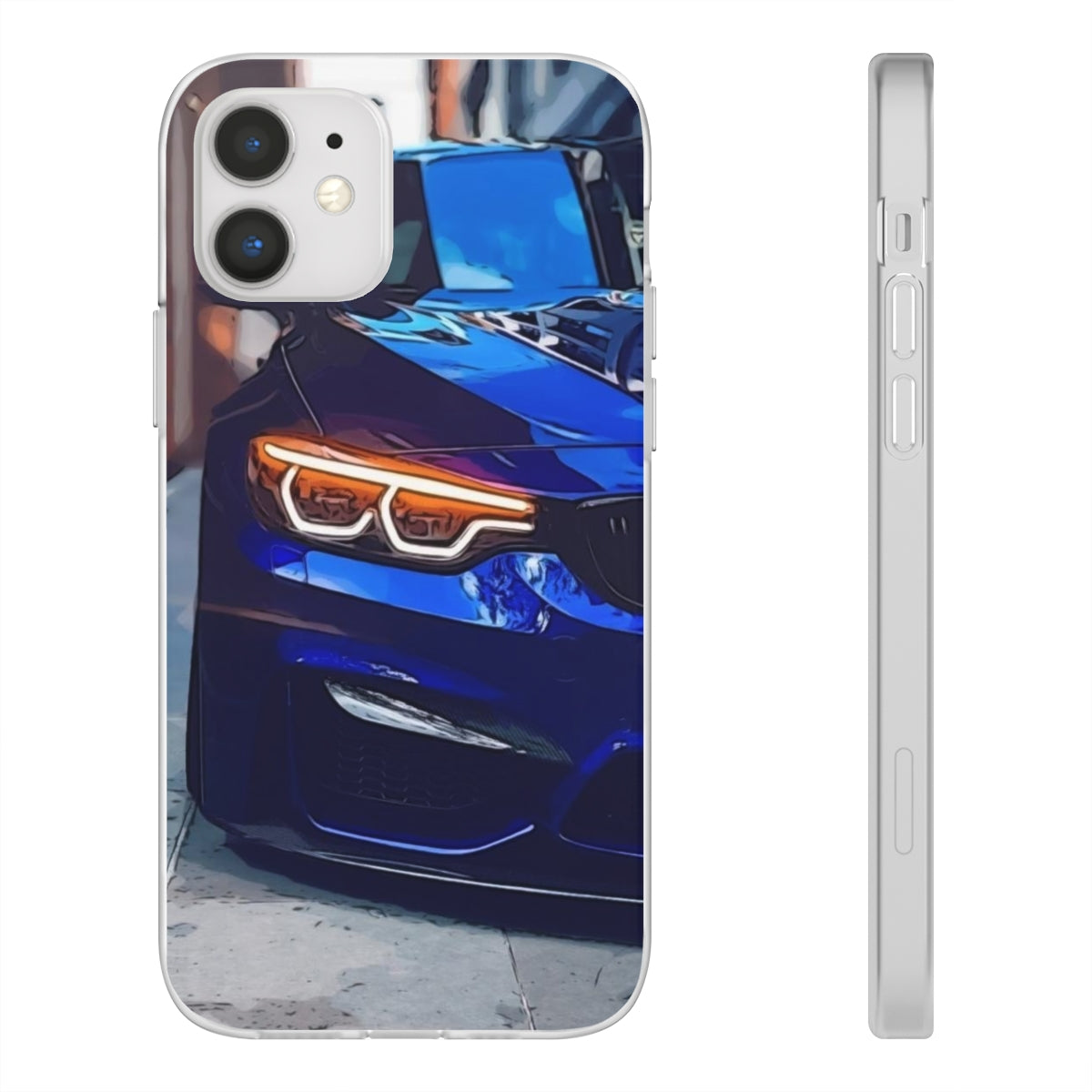 BMW Sidewayz Life Slim Cases